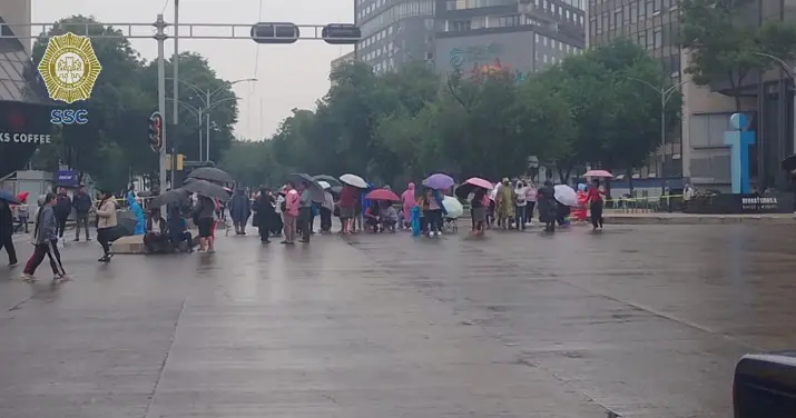 La temporada de lluvias recién comienza y los estragos se sienten en las calles y avenidas / Especial