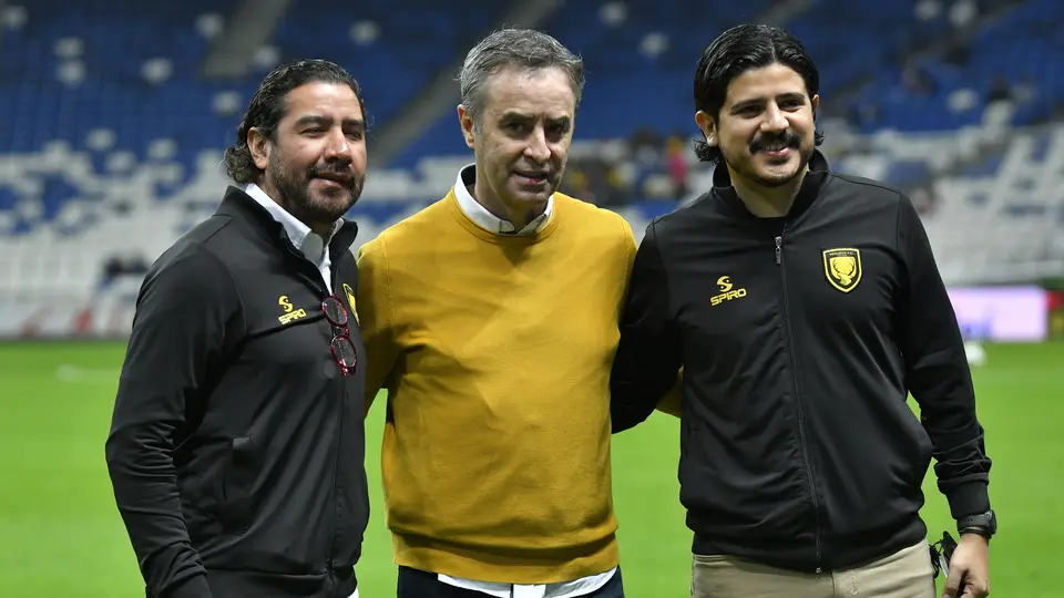 Luis Miguel Salvador, ahora exdirectivo de Venados l IMAGO7