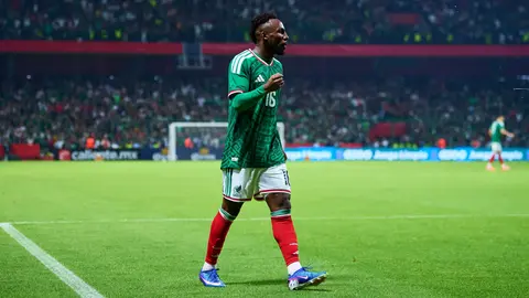 Julián Quiñones quiere ser titular con México en la copa del Mundo | MEXSPORT