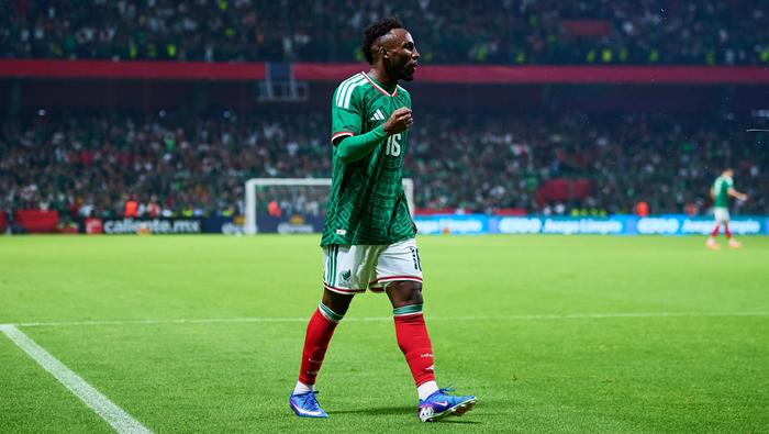 Julián Quiñones quiere ser titular con México en la copa del Mundo | MEXSPORT