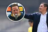 Efraín Juárez y Antonio Sancho, la complicada relación en Pumas