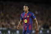 Jules Koundé con Barcelona en la Temporada 2025-26 | AFP