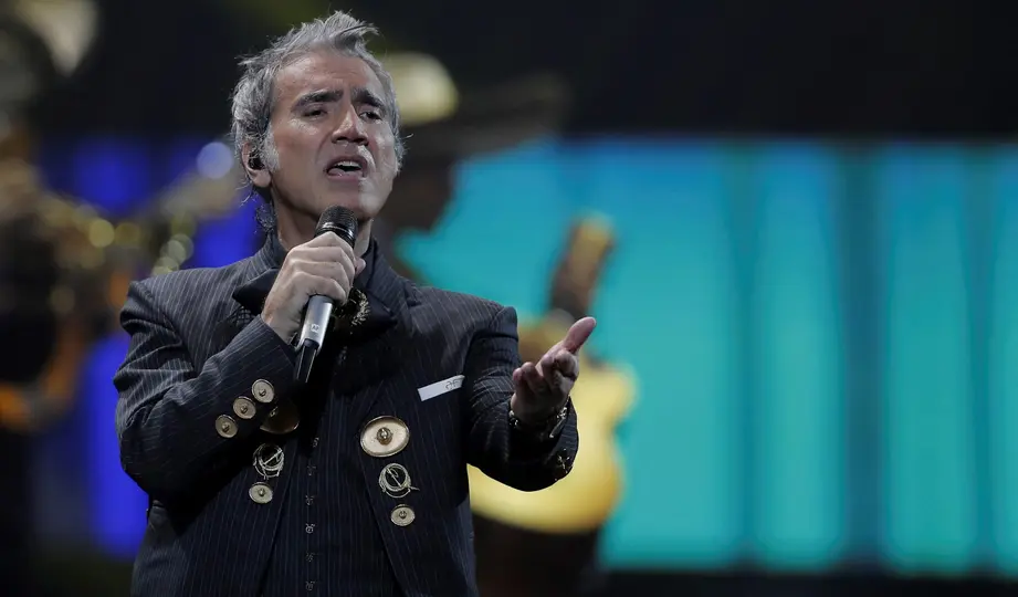 Alejandro Fernández estará en el Partido Inaugural en el Mundial | AFP