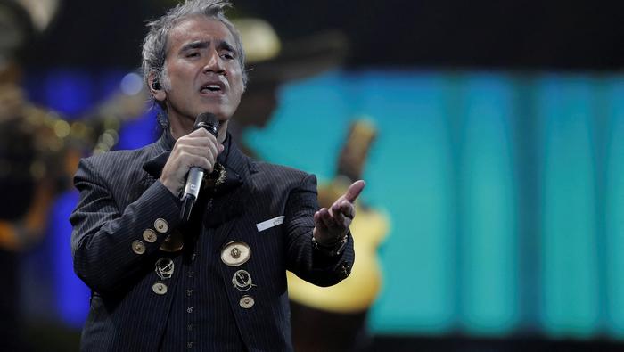 Alejandro Fernández estará en el Partido Inaugural en el Mundial | AFP