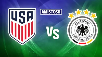 Estados Unidos vs Alemania ¿Cuándo y dónde ver el amistosos internacional?
