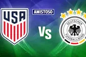 Estados Unidos vs Alemania ¿Cuándo y dónde ver el amistosos internacional?