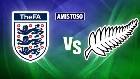 ¿Dónde ver el Inglaterra vs. Nueva Zelanda? Fecha, hora y transmisión