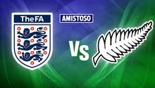 ¿Dónde ver el Inglaterra vs. Nueva Zelanda? Fecha, hora y transmisión