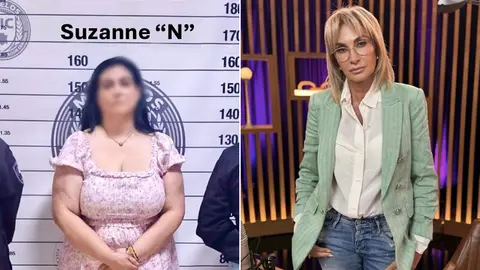 ¿Quién es Suzanne “N”? La excolaboradora de Adela Micha detenida en Cuernavaca