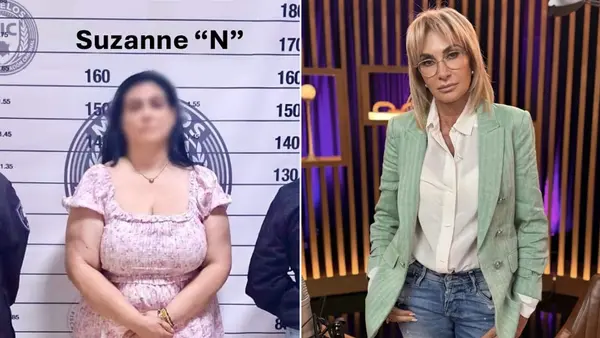 ¿Quién es Suzanne “N”? La excolaboradora de Adela Micha detenida en Cuernavaca