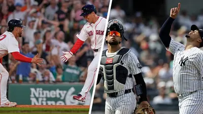 MLB: ¿Cuándo y dónde ver Boston Red Sox vs New York Yankees?