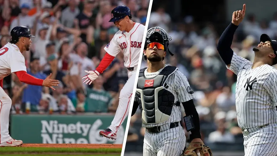 MLB: ¿Cuándo y dónde ver Boston Red Sox vs New York Yankees?
