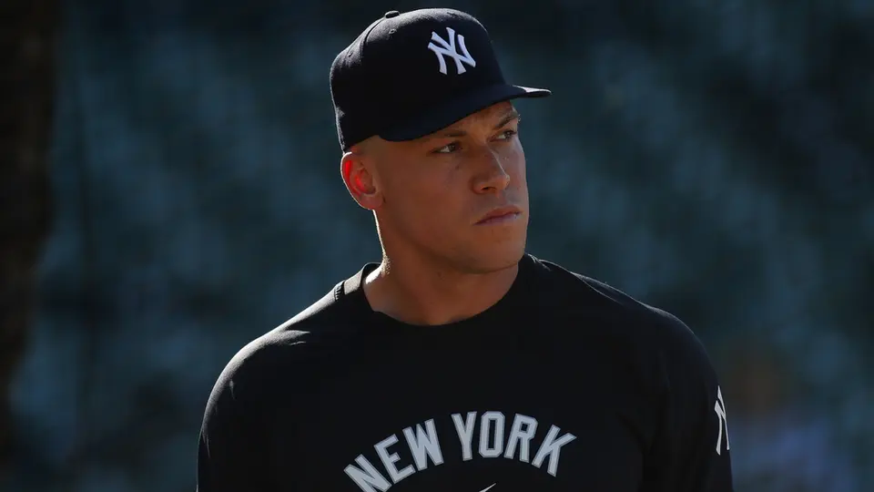Aaron Judge con los Yankees | AP