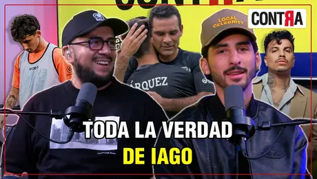 IAGO nos revela TOOODO: Desde la razón de dejar el futbol hasta su nuevo disco cargado de flow