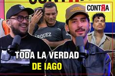 IAGO nos revela TOOODO: Desde la razón de dejar el futbol hasta su nuevo disco cargado de flow