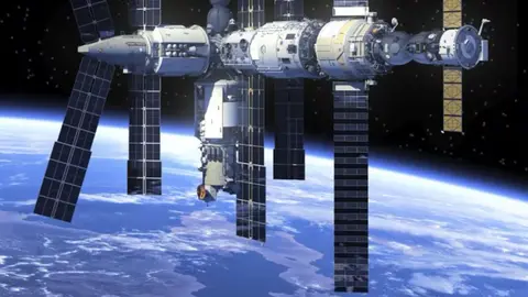 La estación ha estado presentando griegas que compromete una fuga de aire / Redes Sociales