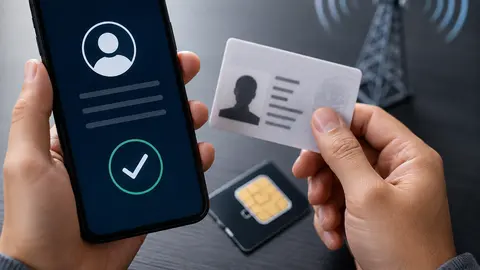 Las compañías telefónicas que operan en México participan en el proceso de actualización de datos./ IA