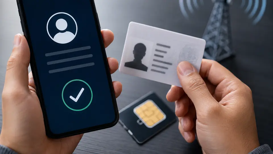 Las compañías telefónicas que operan en México participan en el proceso de actualización de datos./ IA