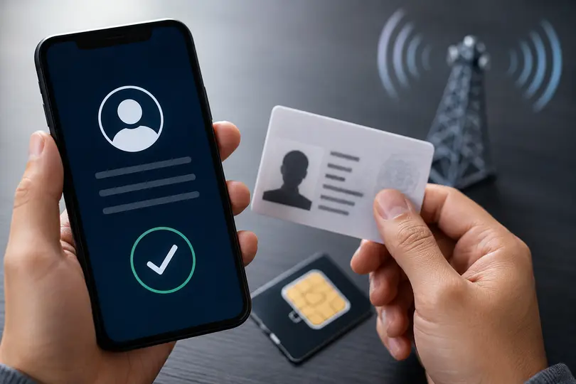 Las compañías telefónicas que operan en México participan en el proceso de actualización de datos./ IA