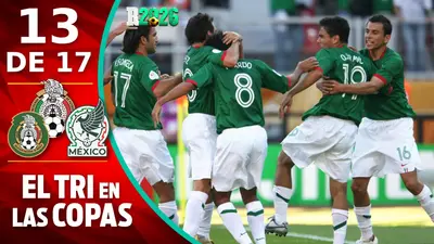 México en las Copas del Mundo: Alemania 2006, la generación de La Volpe que hizo soñar a todo el país