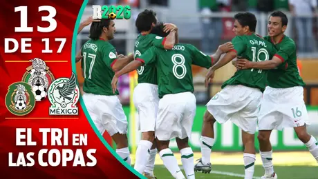 México en las Copas del Mundo: Alemania 2006, la generación de La Volpe que hizo soñar a todo el país