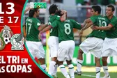 México en las Copas del Mundo: La generación de La Volpe que hizo soñar a todo el país