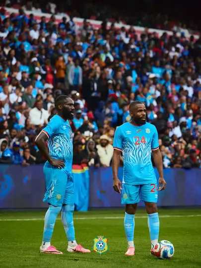 RD del Congo l Instagram: @fecofadrc
