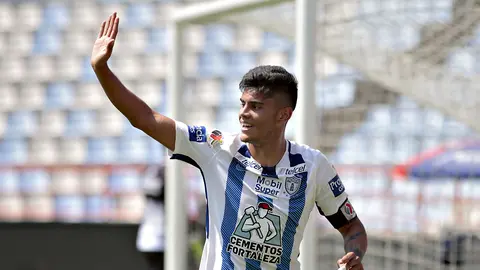 José Juan Calero llegará a Pumas como refuerzo de cara al Apertura 2026 | IMAGO7