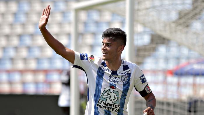 José Juan Calero llegará a Pumas como refuerzo de cara al Apertura 2026 | IMAGO7