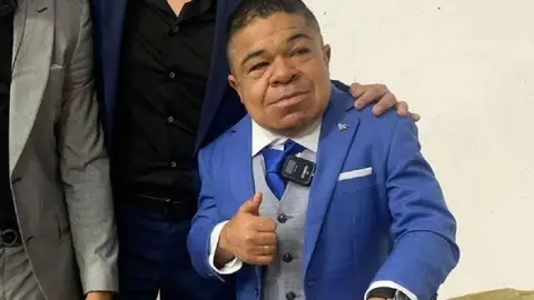El actor Abraham Pérez estaba alejado de los reflectores desde hace un tiempo / Especial