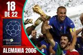 Historia de los Mundiales: Alemania 2006, el renacimiento de Italia