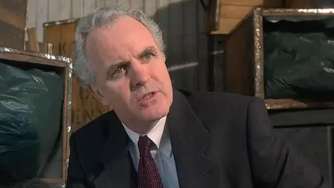 James Handy fue reconocido por su infinidad de papeles en cine y televisión / Redes Sociales