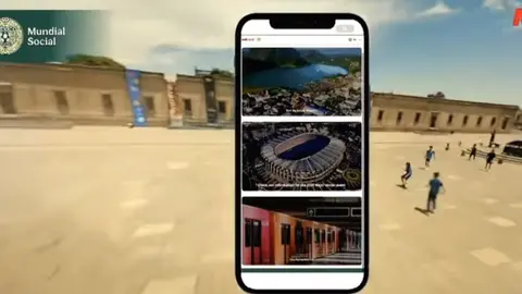 La aplicación México Invita es gratuita para descargarse en Android o iOS / Especial