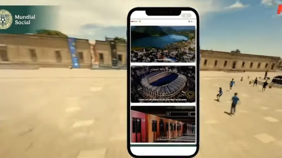 La aplicación México Invita es gratuita para descargarse en Android o iOS / Especial