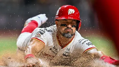 Segunda entrada del juego de Diablos ante los Bravos | X.@DiablosRojosMX