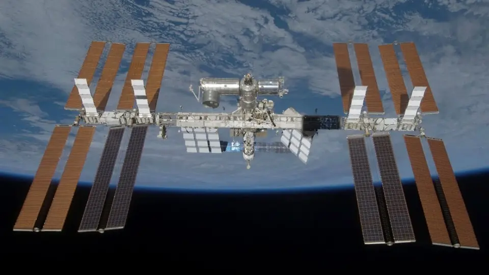 La Estación Espacial Internacional presentó una emergencia que puso en riesgo a los astronautas / Redes Sociales