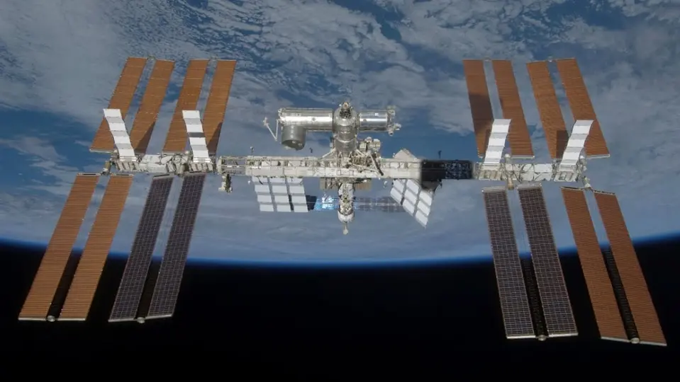 La Estación Espacial Internacional presentó una emergencia que puso en riesgo a los astronautas / Redes Sociales