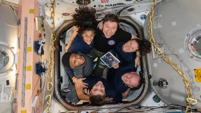 ¿Cuál fue la emergencia? NASA mandó a desalojar la Estación Espacial Internacional
