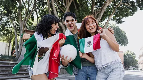 Fan Zones, conciertos y desfiles formarán parte de la celebración mundialista en CDMX. / iStock