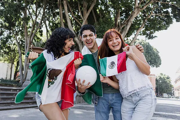 Fan Zones, conciertos y desfiles formarán parte de la celebración mundialista en CDMX. / iStock