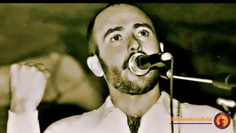 Con su banda Patricio Rey y sus Redonditos de Ricota marcaron a generaciones con su rock / FB: @indiosolari