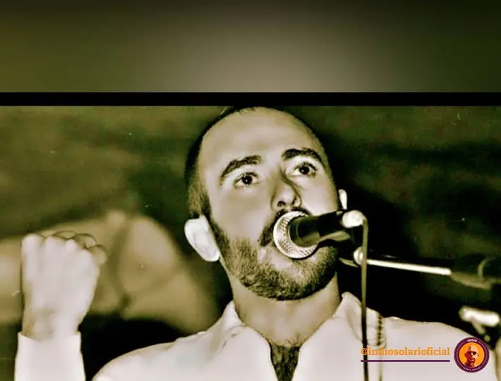 Con su banda Patricio Rey y sus Redonditos de Ricota marcaron a generaciones con su rock / FB: @indiosolari