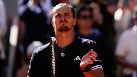 ¡En busca de su primer Major! Alexander Zverev enfrentará a Flavio Cobolli en la Final de Roland Garros