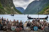 ¡Aura pura! Noruega presentó su foto oficial para la Copa del Mundo al estilo vikingo