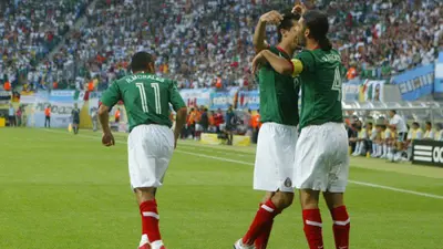 Mundial 2026: los 10 mejores goles de la Selección Mexicana en la Copa del Mundo