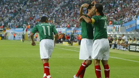 Mundial 2026: los 10 mejores goles de la Selección Mexicana en la Copa del Mundo