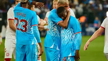 RD Congo denuncia "discriminación" tras cancelación de su amistoso frente a Chile en España