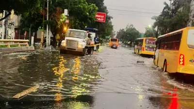 ¿Cuándo dejará de llover en la CDMX? Protección Civil responde