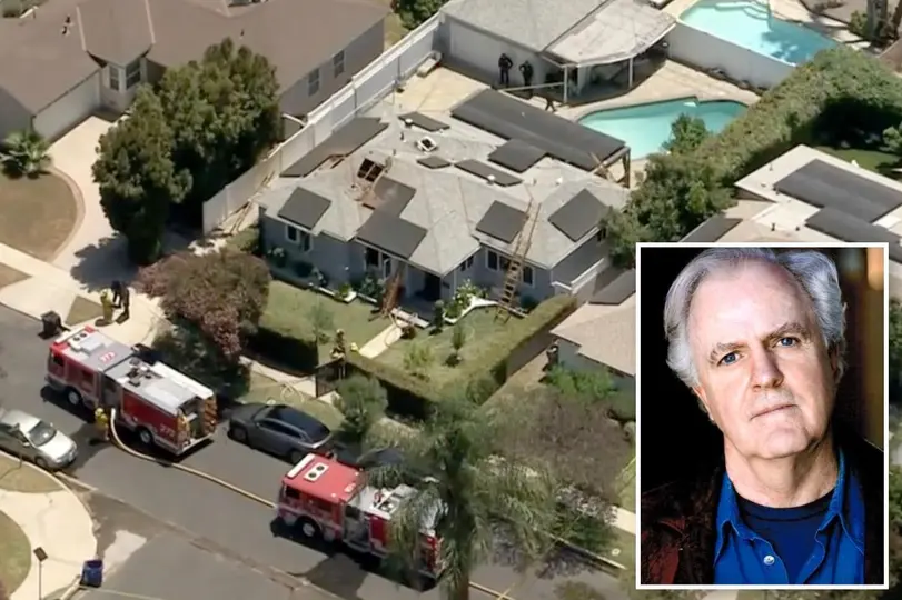 Al histrión de Hollywood lo asesinaron en la puerta de su casa en Los Ángeles / Redes Sociales