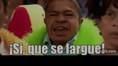 La frase se popularizó en redes sociales y se convirtió en un MEME. / RS